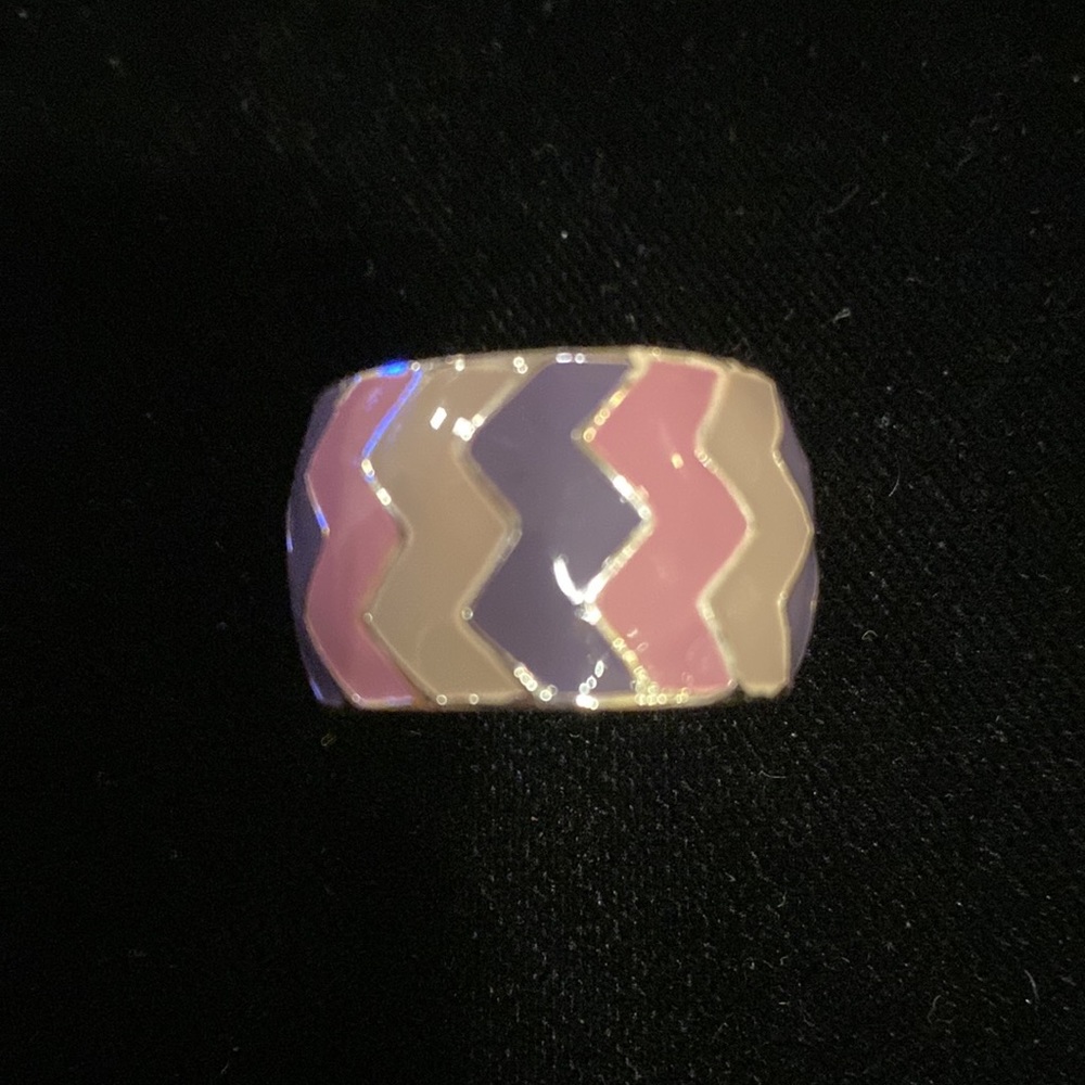 Costume Statement Ring - image 5